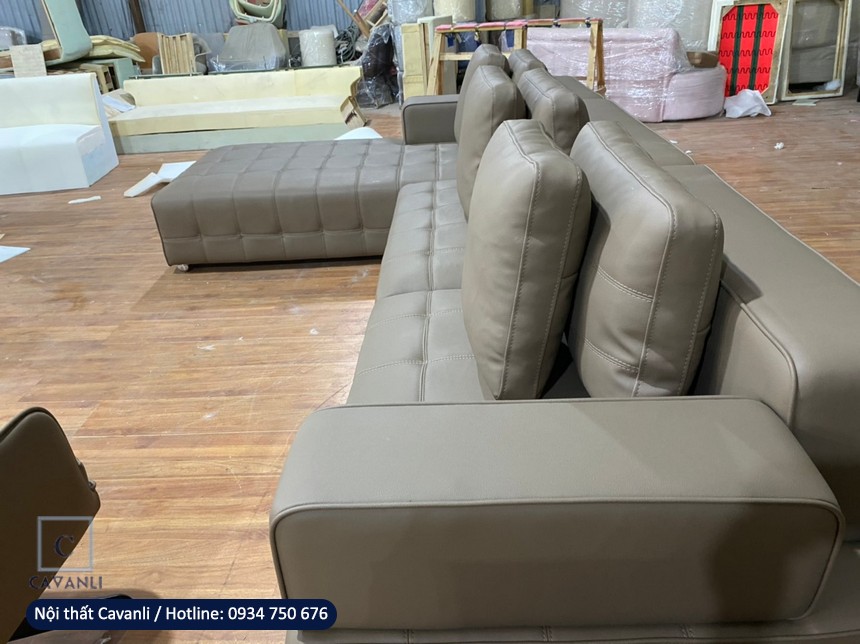 Xưởng sản xuất Sofa giá rẻ uy tín tại Hà Nội, gửi mẫu báo giá ngay - 8