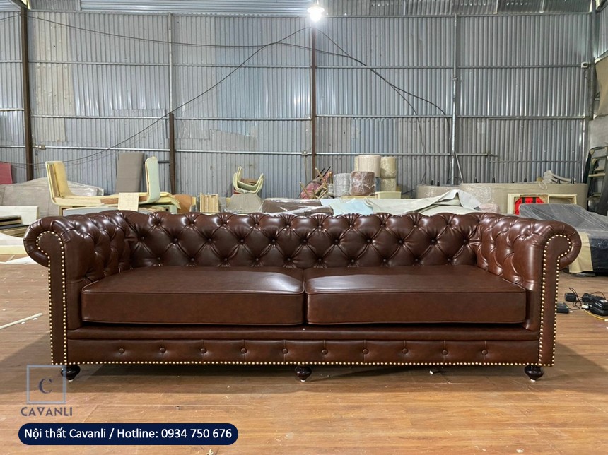 Xưởng sản xuất Sofa giá rẻ uy tín tại Hà Nội, gửi mẫu báo giá ngay - 11