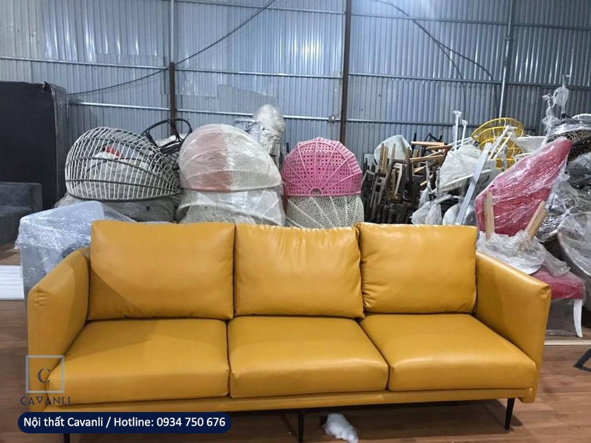 Xưởng sản xuất Sofa giá rẻ uy tín tại Hà Nội, gửi mẫu báo giá ngay - 19