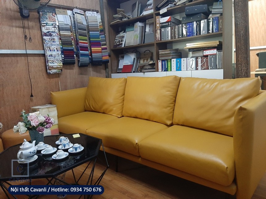 Xưởng sản xuất Sofa giá rẻ uy tín tại Hà Nội, gửi mẫu báo giá ngay - 20