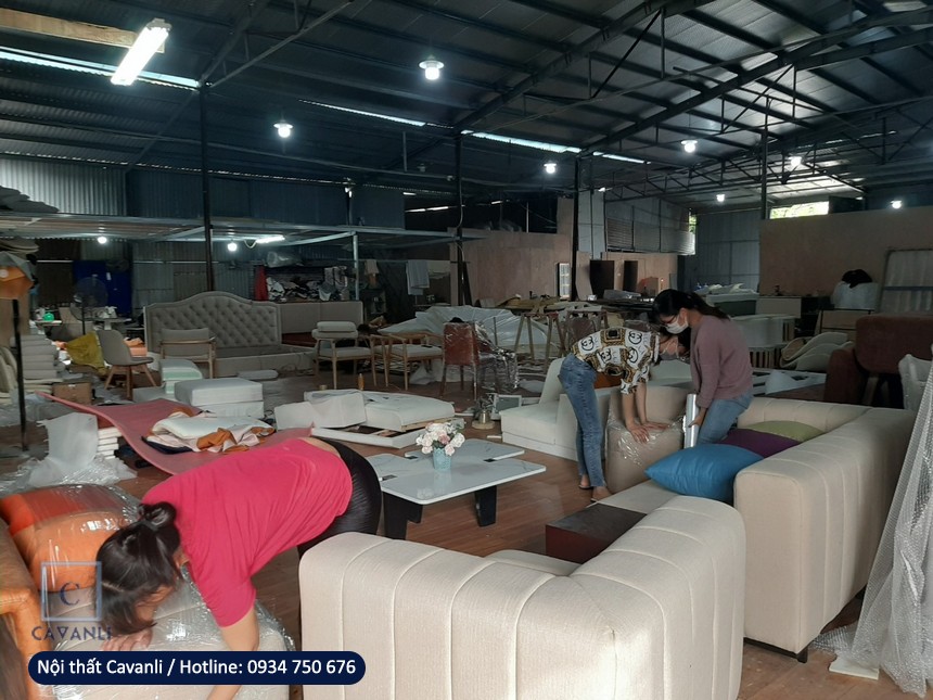 Xưởng sản xuất Sofa giá rẻ uy tín tại Hà Nội, gửi mẫu báo giá ngay - 9
